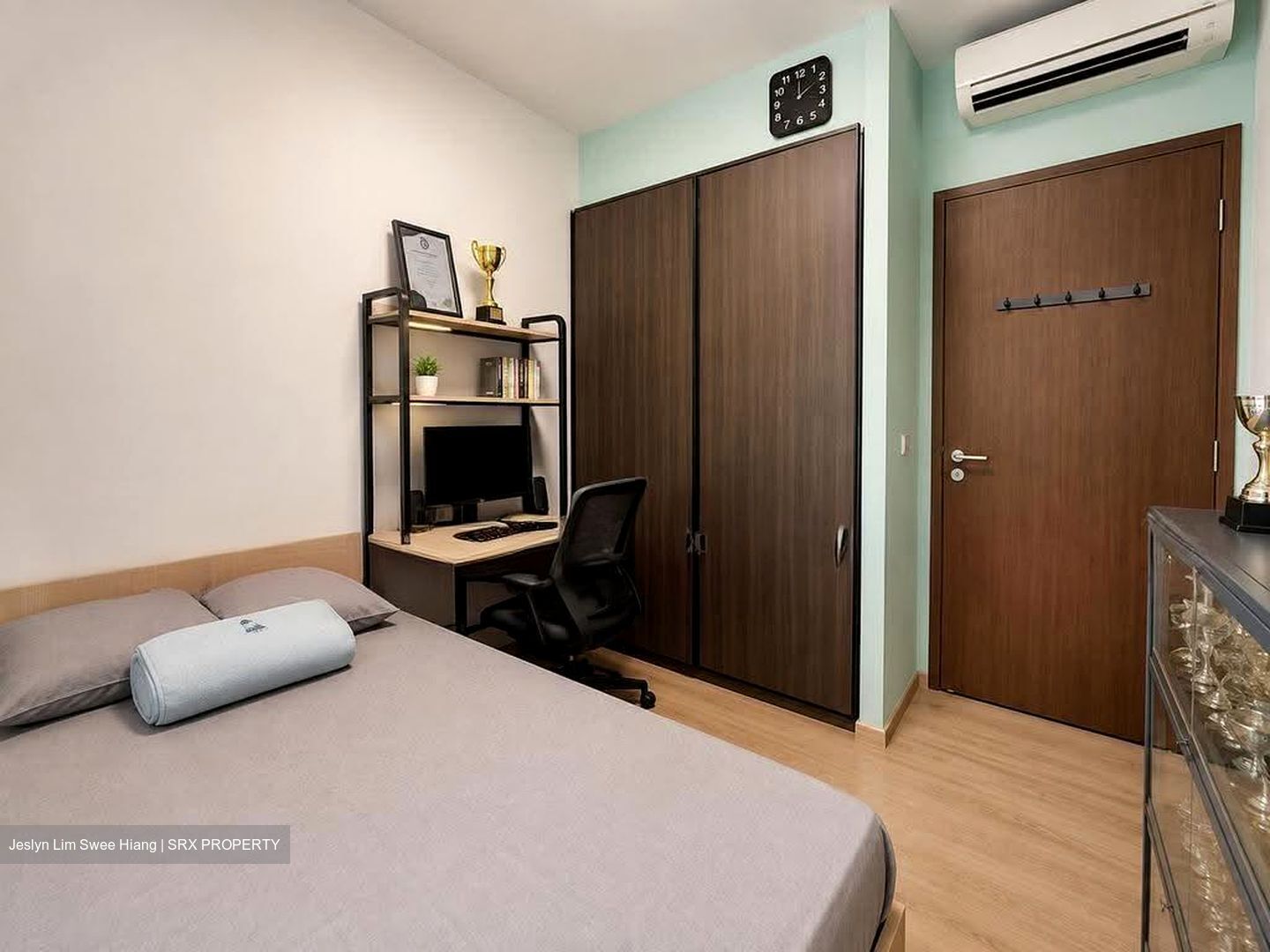 The Visionaire (D27), Condominium #618200861